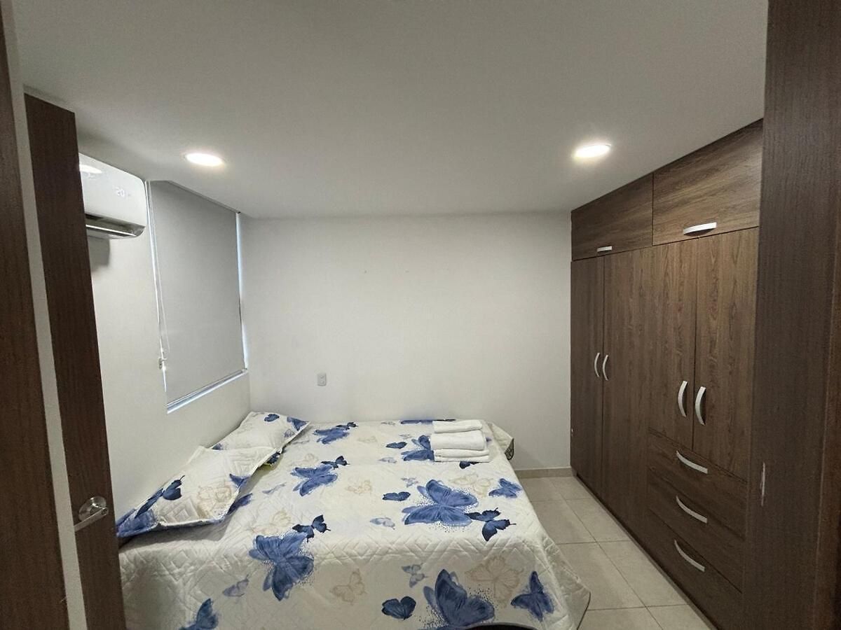 En Apartamento *