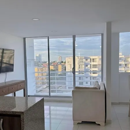 Hermoso Cerca Al Mar Apartment Cartagena